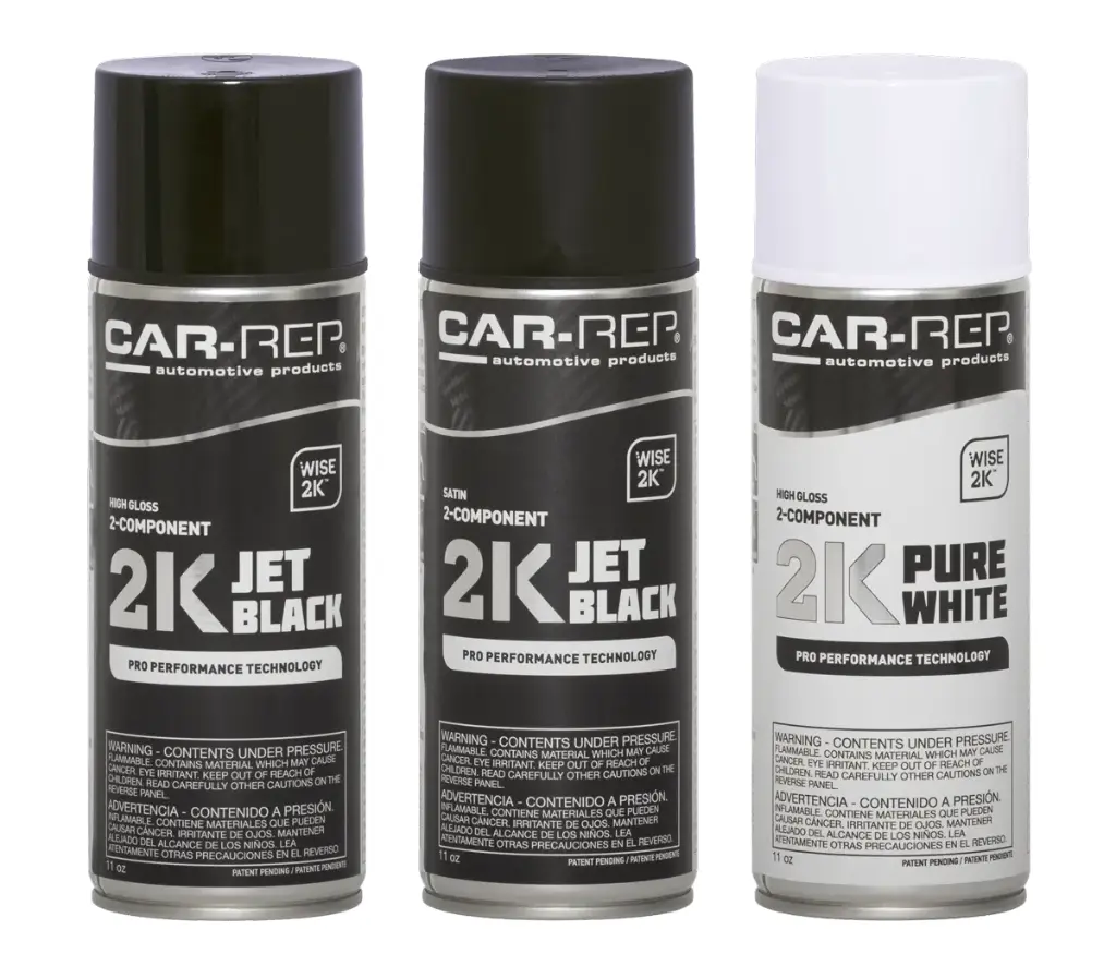  2K Epoxy eCoat DTM White 400ml/11.3oz