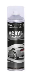 1K Acrylic Clear Matte 400ml