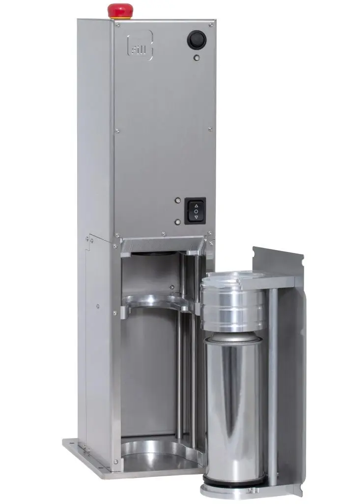 Filling Machine Adaptor Kit-Serial Filling