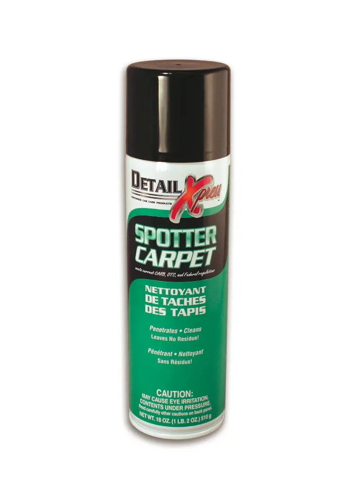 TEC216160 Detailing Express Carpet Stain Remover 12/CS