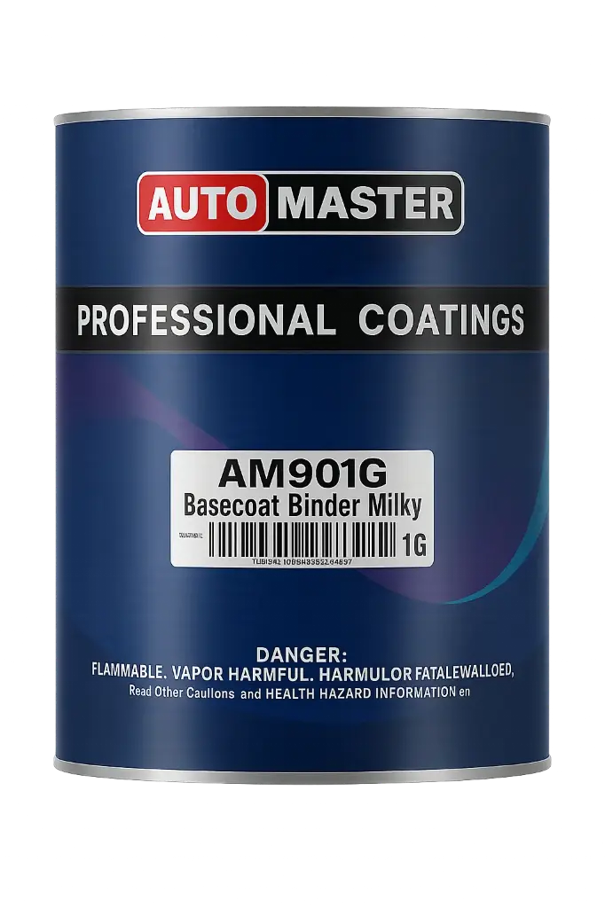 Automaster Basecoat Binder Milky AM901G