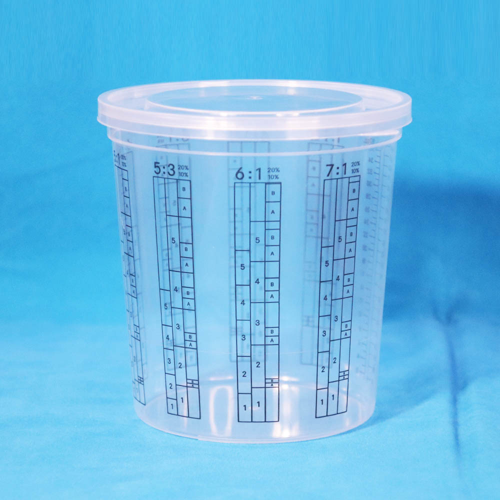 TQT Paint Mixing Cups (200pcs/Box)