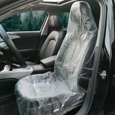 BSB Plastic Seat Covers
