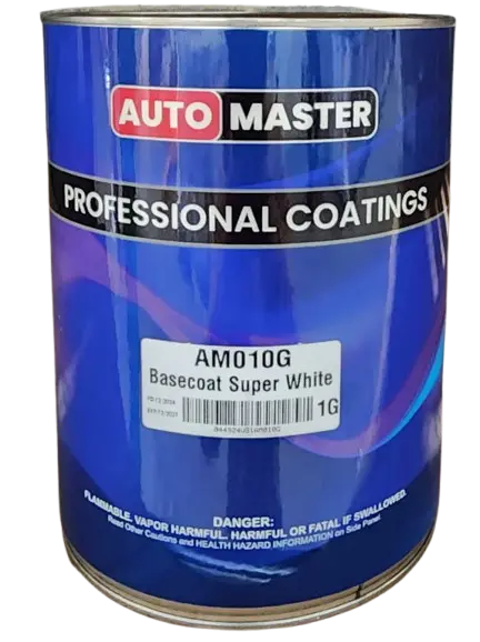 Automaster Basecoat 725 Xirallic Blue, 1 Quart