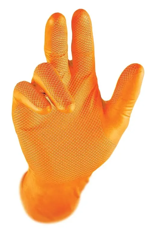 Grippaz Fishscale Gloves 6mil