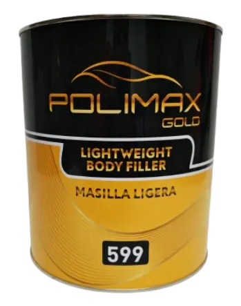 Polimax LW Gold Premium Body Filler