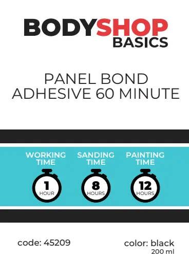 BSB Panel Bond Adhesive 60 200ml (60 minute)