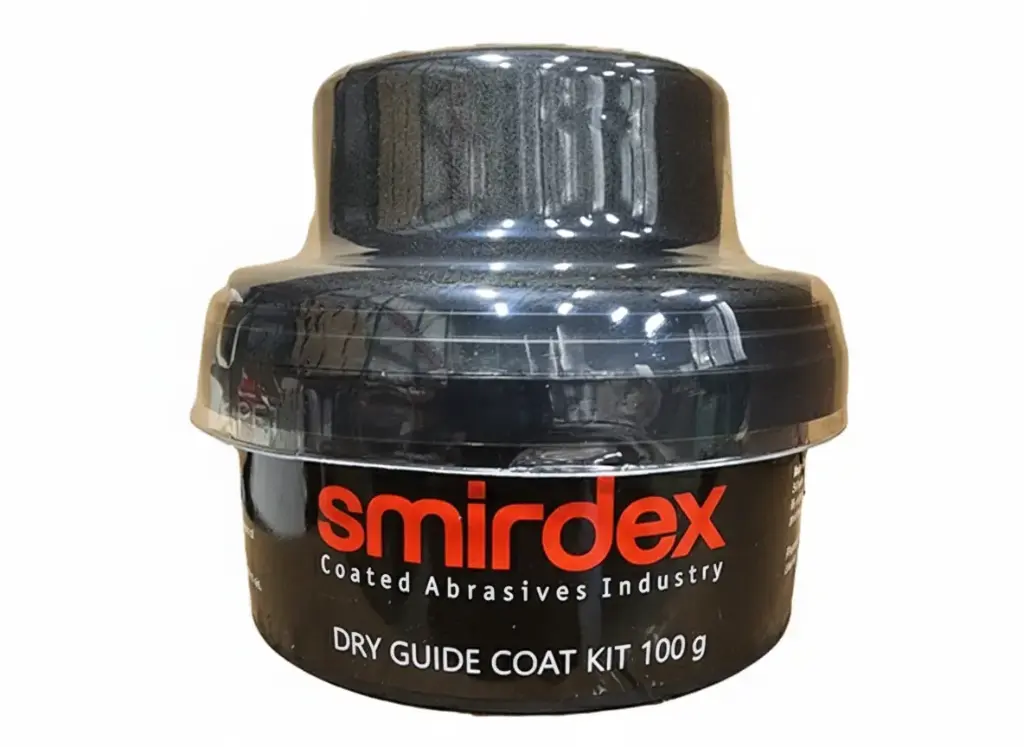 Smirdex Dry Guide Coat Powder Kit