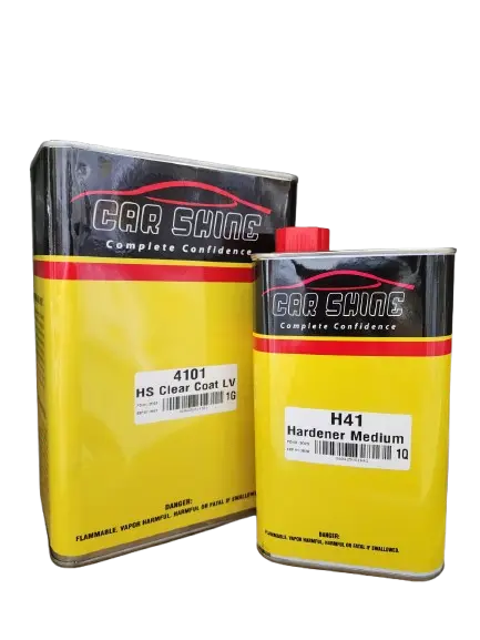 CSH 2:1 HS Clear Coat LV 2102, 1L