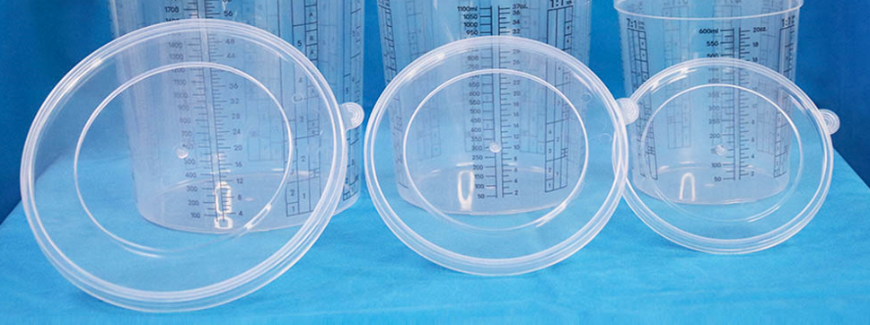 BSB Mixing Cup Lids
