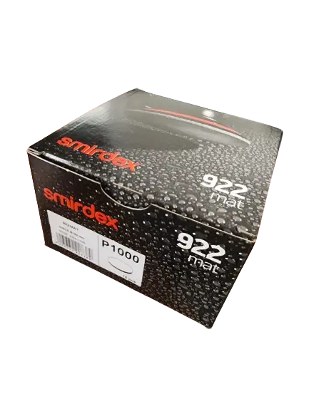 922 Foam Discs
