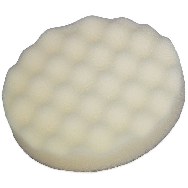 Foam Compounding Pad 8" - Yellow