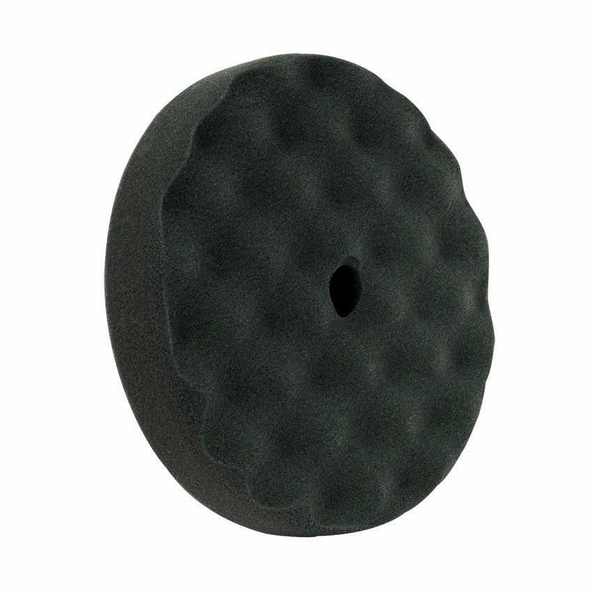 Foam Finishing Pad 8" - Black