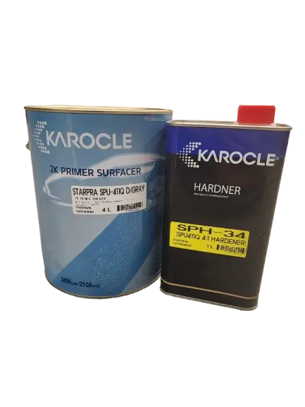 4:1 Urethane Primer, 4L