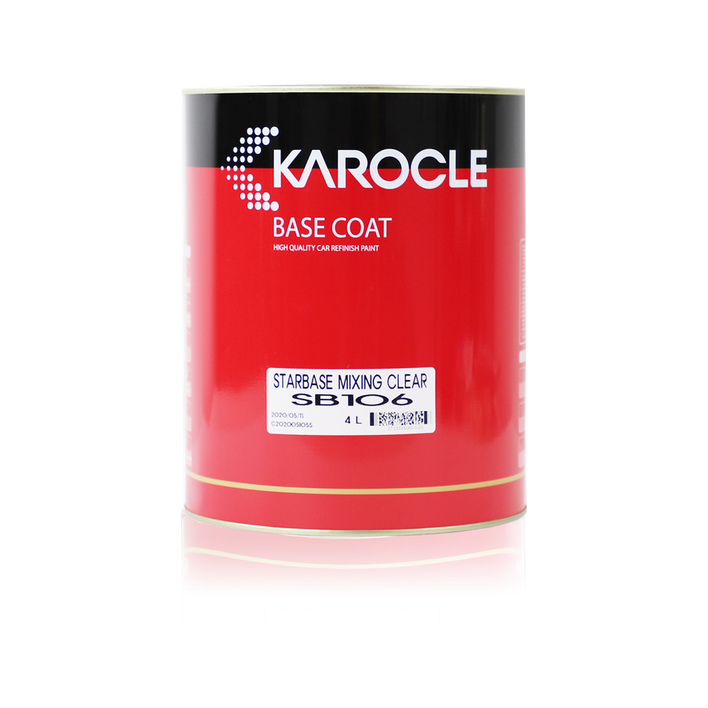1K Base Coat Binder (Milky), 4L SB106