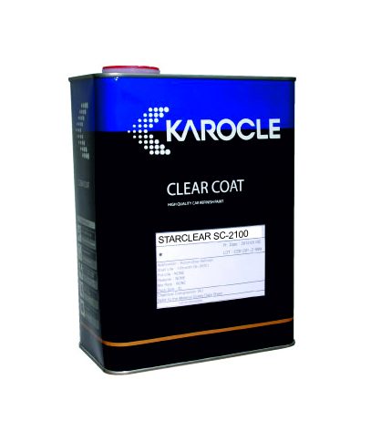2:1 MS Clear Coat SC2122 (4L)