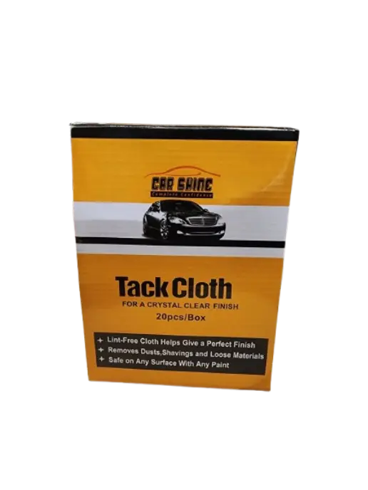 Tack Cloth Tan 18"X36" (20pcs/Box)