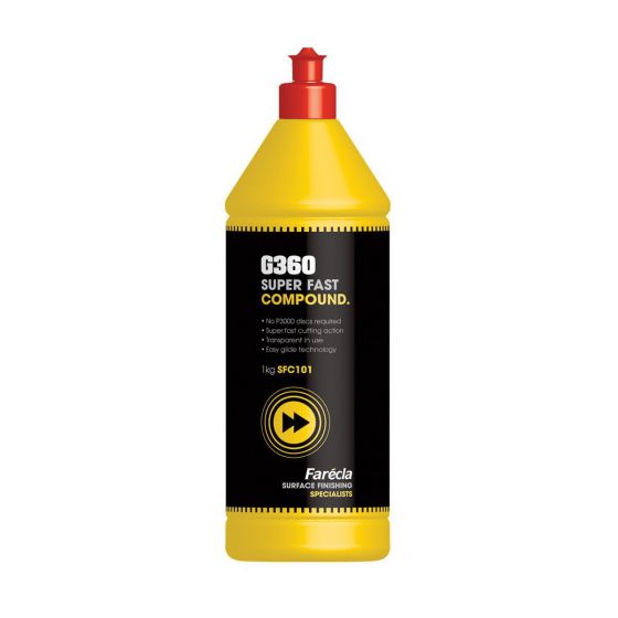 G360 Super Fast Compound 1kg