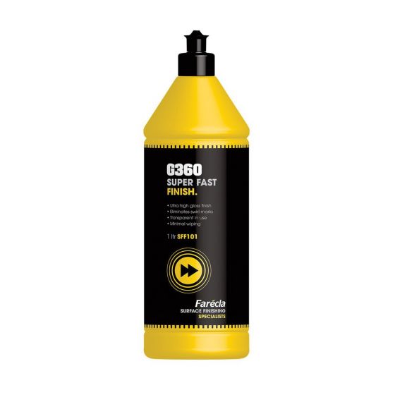 G360 Super Fast Finish 1Ltr