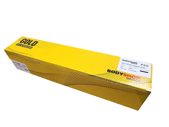 BSB Gold VELCRO Longboard Strips