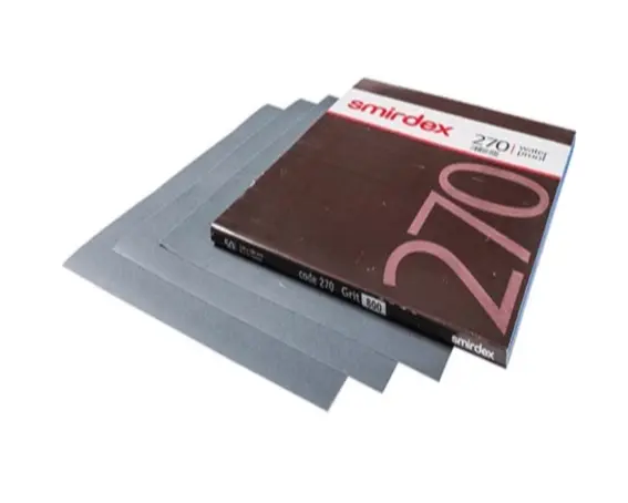 270 Waterproof Sheets 9"x11"