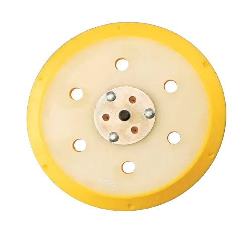 Backing Pad DA 6" Velcro (15 Holes)
