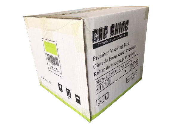 Car Shine Premium Masking Tape