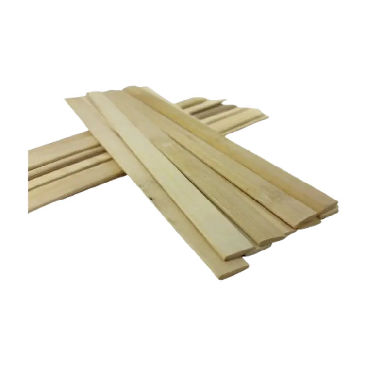 Bamboo Paint Sticks, 1000pcs