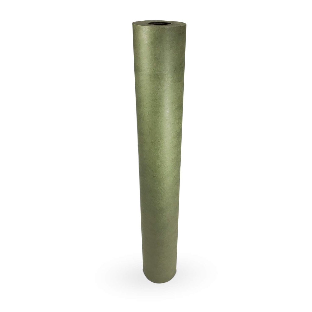 Green Masking Paper, #35, Plastic Wrap