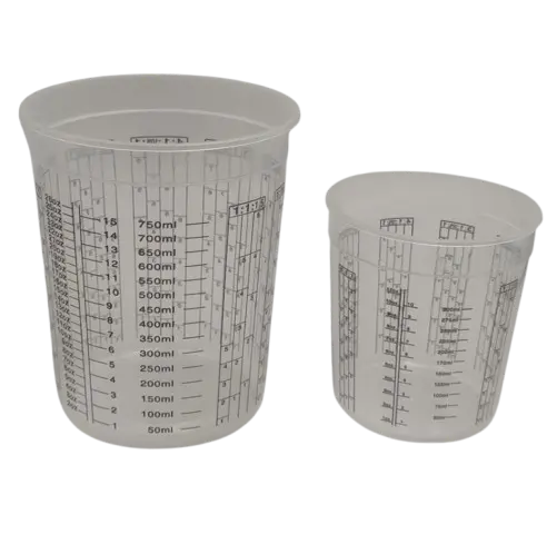 BSB Paint Mixing Cups (100pcs/Box)