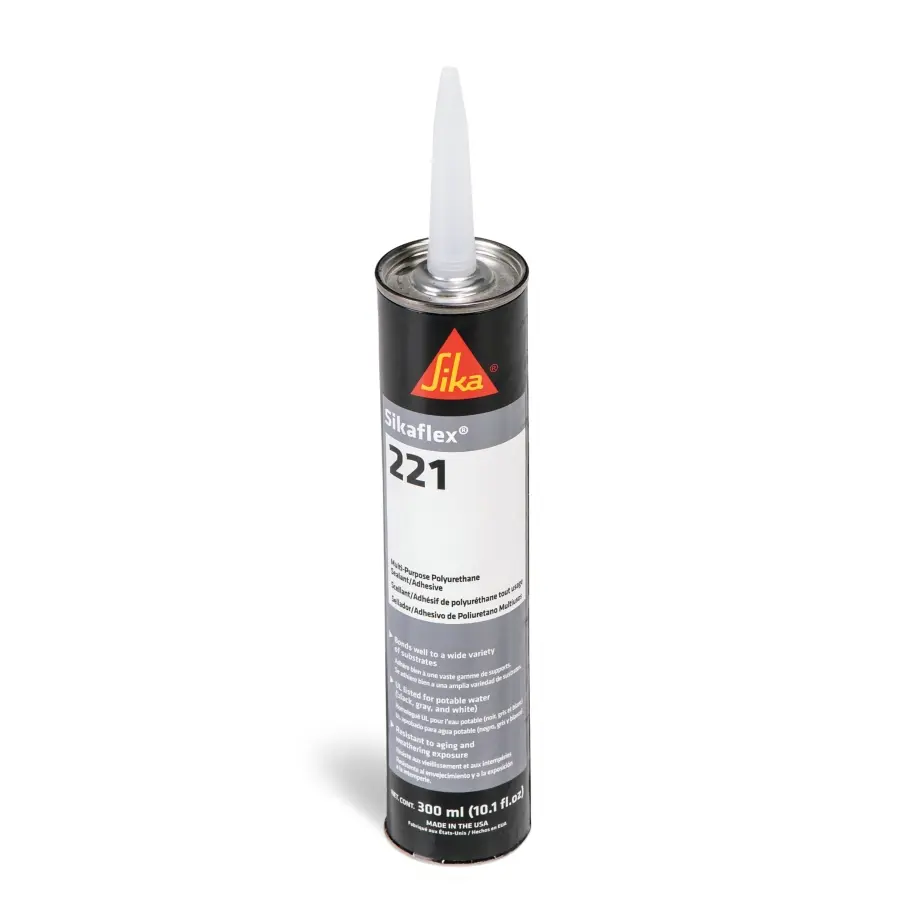 Sikaflex 221 Seam Sealer