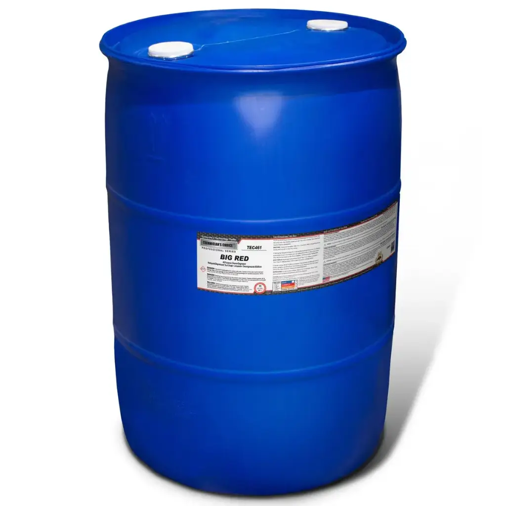 TEC461 BIG RED All Purpose Cleaner 55GL