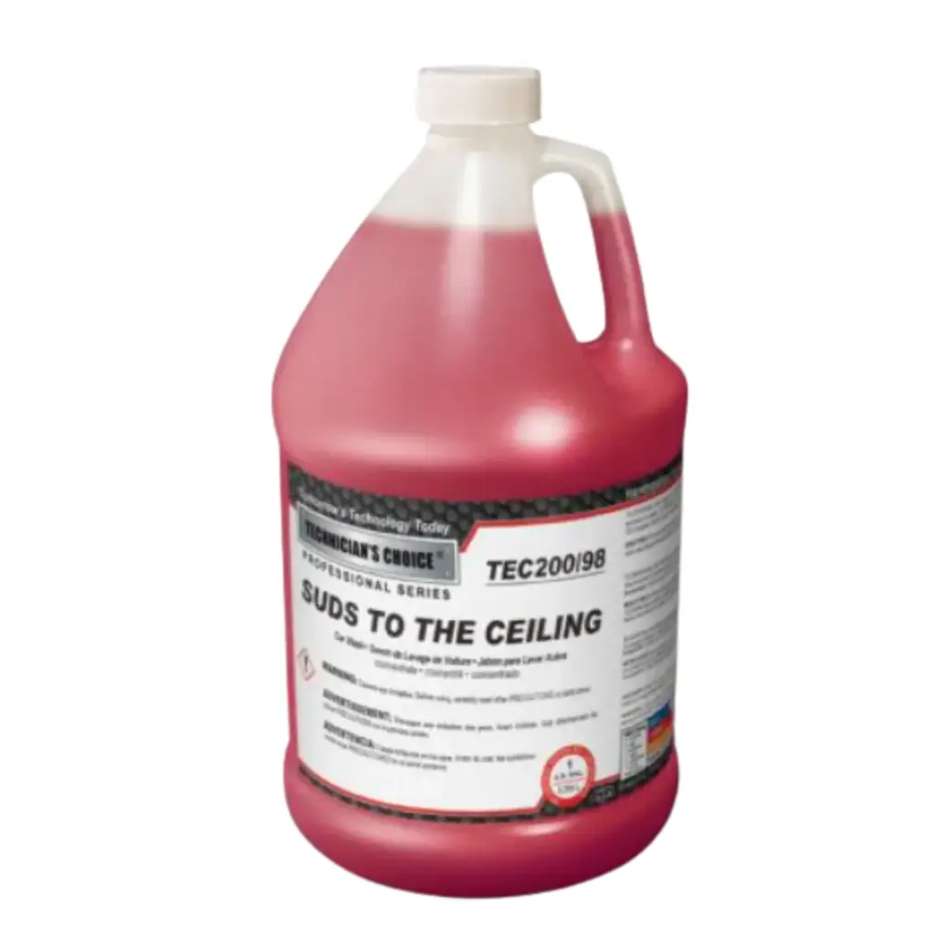 TEC200/98 SUDS TO THE CEILING WASH SOAP 4-1GL
