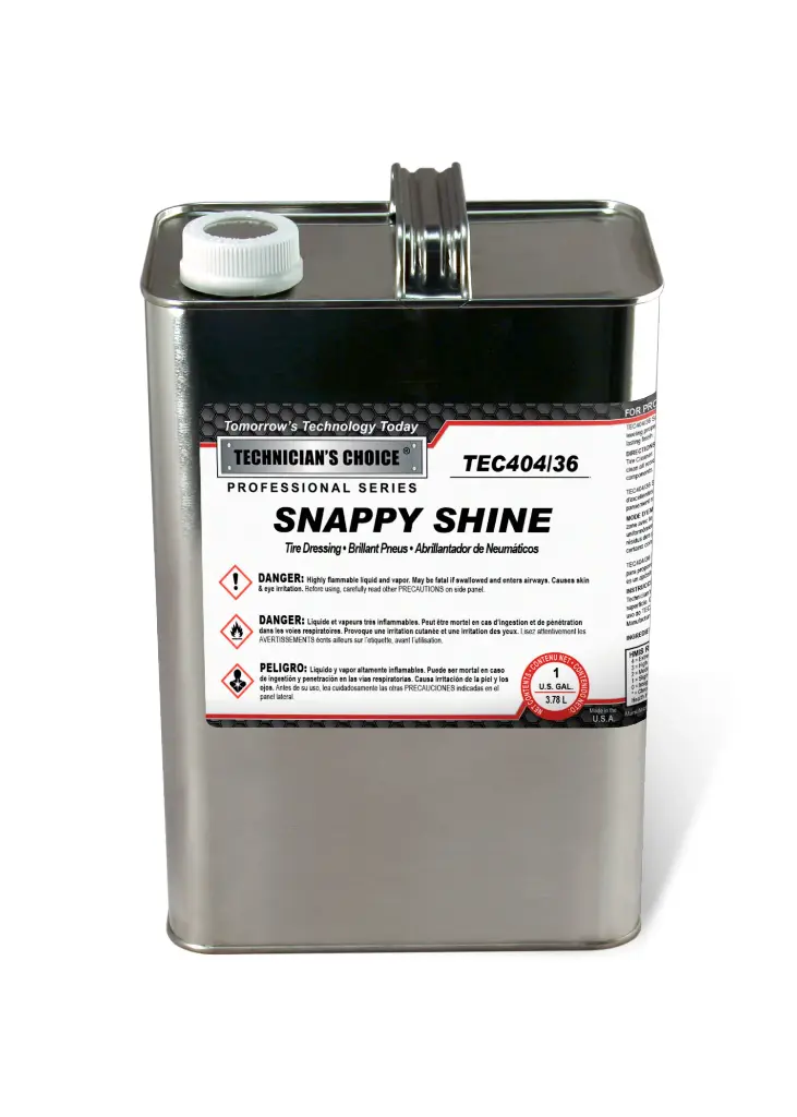TEC404/36 SNAPPY SHINE 4-1GL