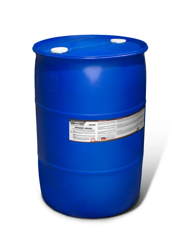 TEC417 BLUE VELVET TIRE DRESSING 55GL