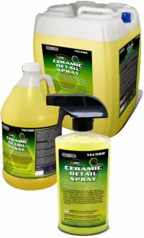 TEC582 CERAMIC DETAIL SPRAY 4-1G