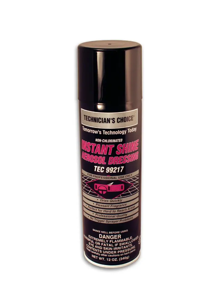 TEC99217 INSTANT SHINE 50ST COMPLIANT 12/CS