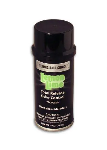 TEC99578 Lemon Lime Aerosol Bomb 12/CS