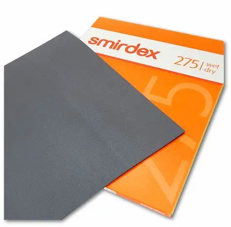 275 Wet/Dry Sheets 9"x11"