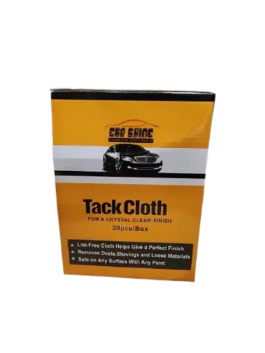 [TQ01] Tack Cloth Tan 18"X36" (20pcs/Box)
