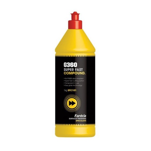 [FRL-SFC101] G360 Super Fast Compound 1kg