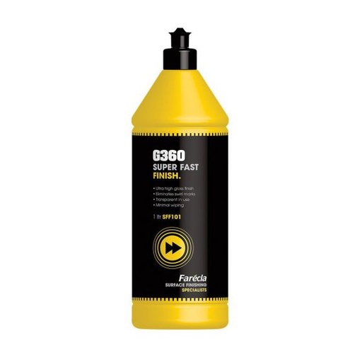[FRL-SFF101] G360 Super Fast Finish 1Ltr