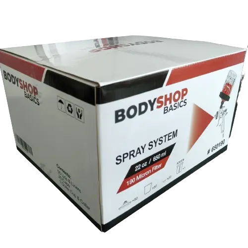 BSB PPS Paint System 1.0