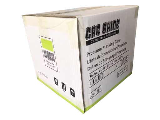 Car Shine Premium Masking Tape