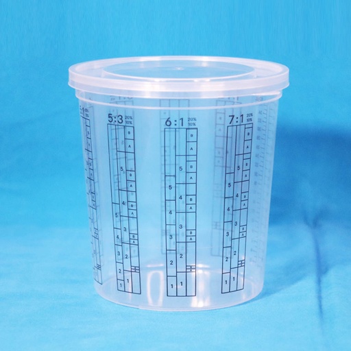 TQT Paint Mixing Cups (200pcs/Box)