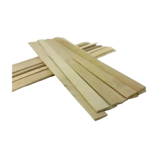 [HTQ33] Bamboo Paint Sticks, 1000pcs