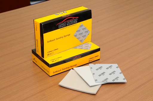Car Shine Sanding Sponge