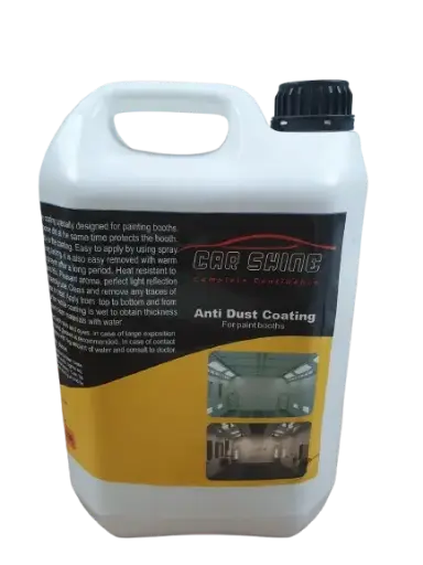 [CSH-EU16] Spray Booth Coating/Masking Liquid (Slime), 5L