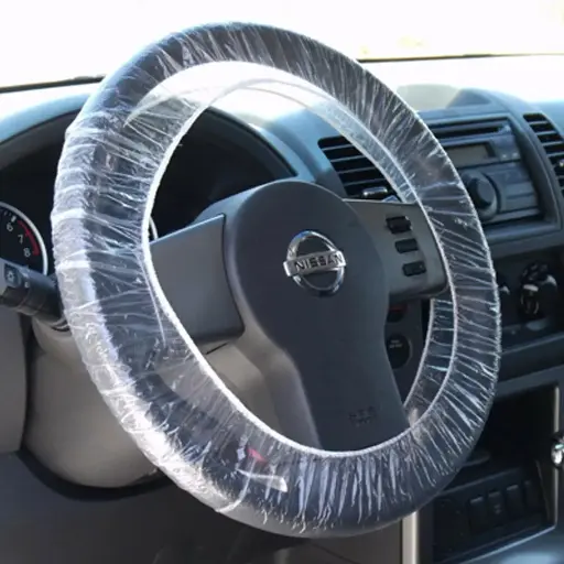 [BSB-PSW250] BSB Plastic Steering Wheel Cover