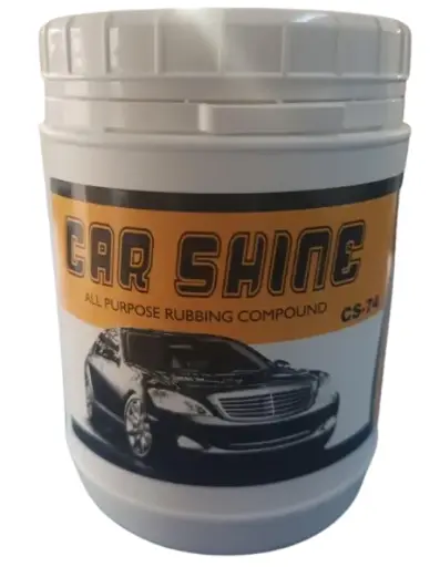 [CSH-GP34] Car Shine Rubbing Compound